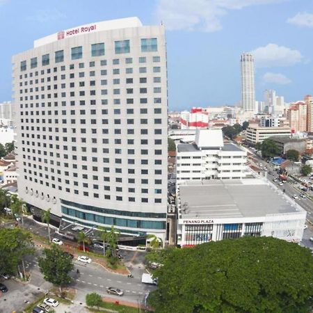 Hotel Royal Penang George Town Exterior photo