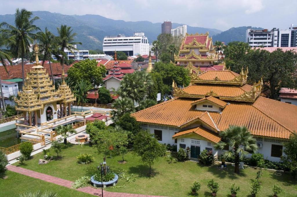 Hotel Royal Penang George Town Exterior photo