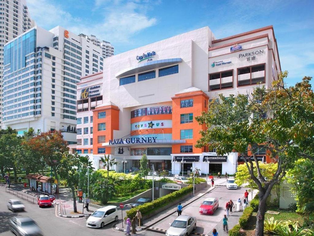 Hotel Royal Penang George Town Exterior photo