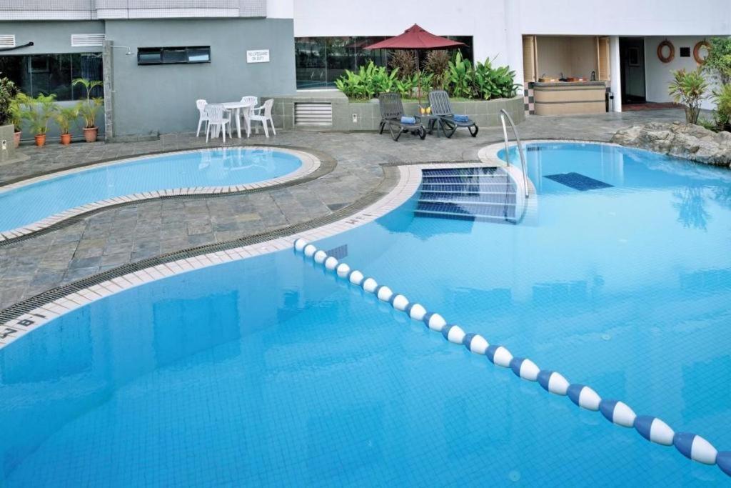 Hotel Royal Penang George Town Exterior photo
