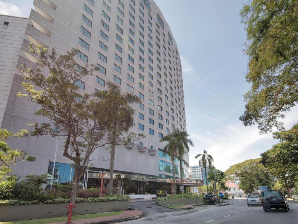 Hotel Royal Penang George Town Exterior photo