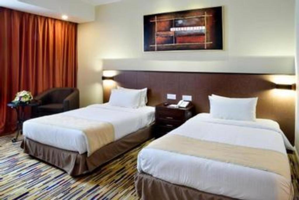 Hotel Royal Penang George Town Exterior photo