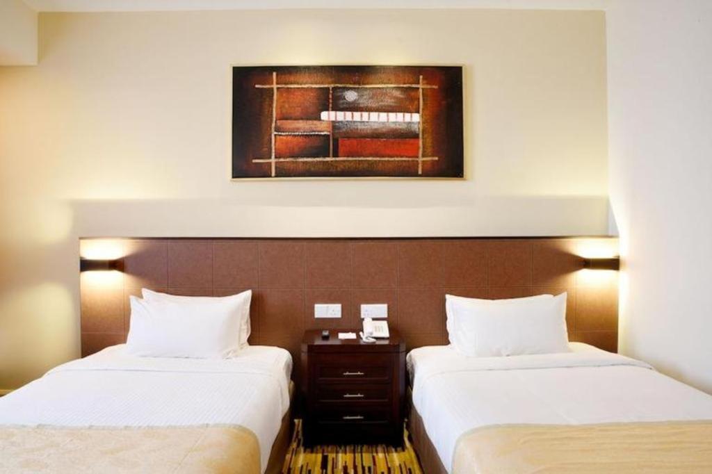 Hotel Royal Penang George Town Exterior photo