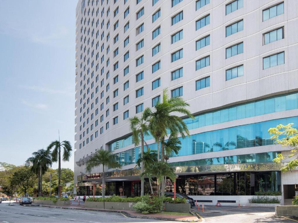 Hotel Royal Penang George Town Exterior photo